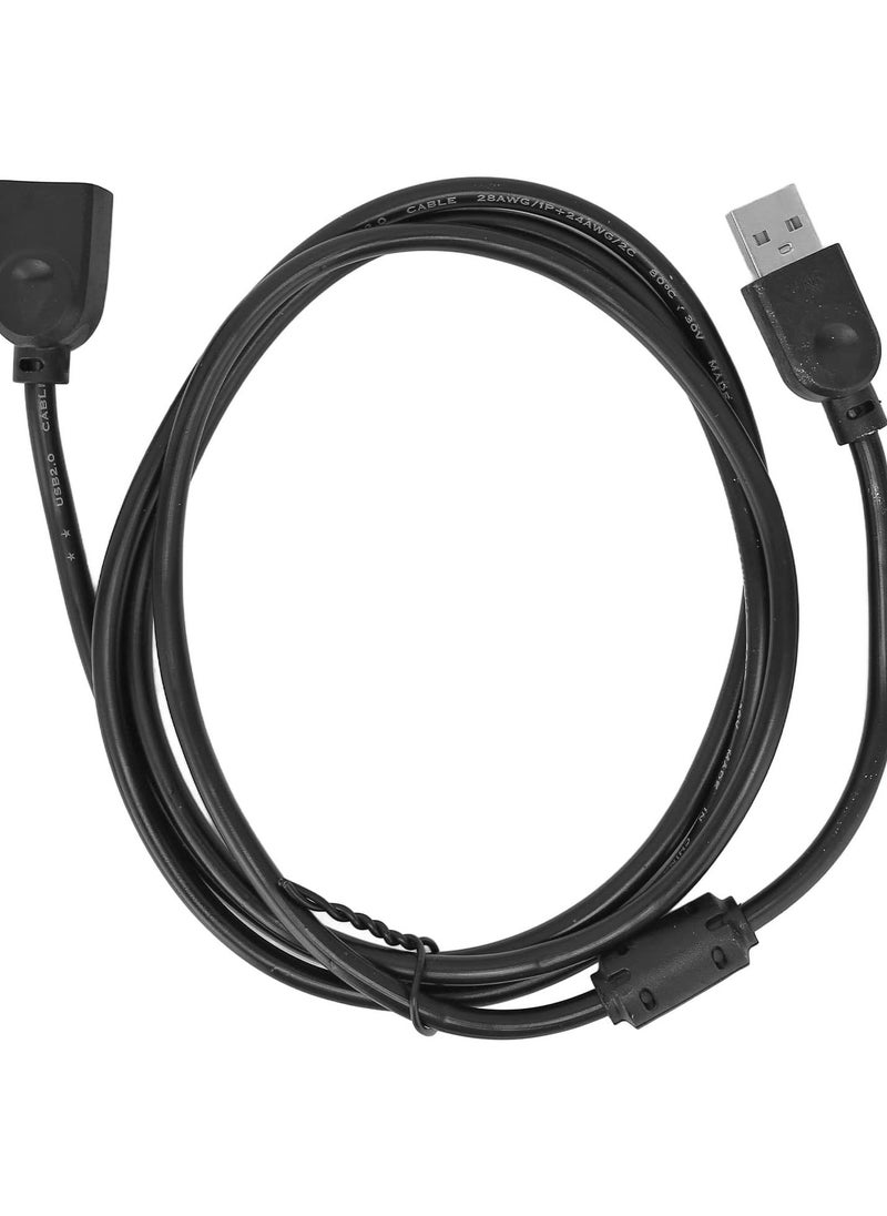 GGOOT USB Handbrake Bracket, Tensile 64 Bit for PC Wins High Rigidity PC Game Handbrake Mount for Sim Games  - Image 4