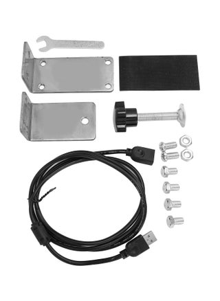 USB Handbrake Bracket, Tensile 64 Bit for PC Wins High Rigidity PC Game Handbrake Mount for Sim Games - pzsku/Z3F6B805426E2C30BBDA4Z/45/1751005999/e4e6ca36-de8b-4cde-8fee-6c1250ae677a