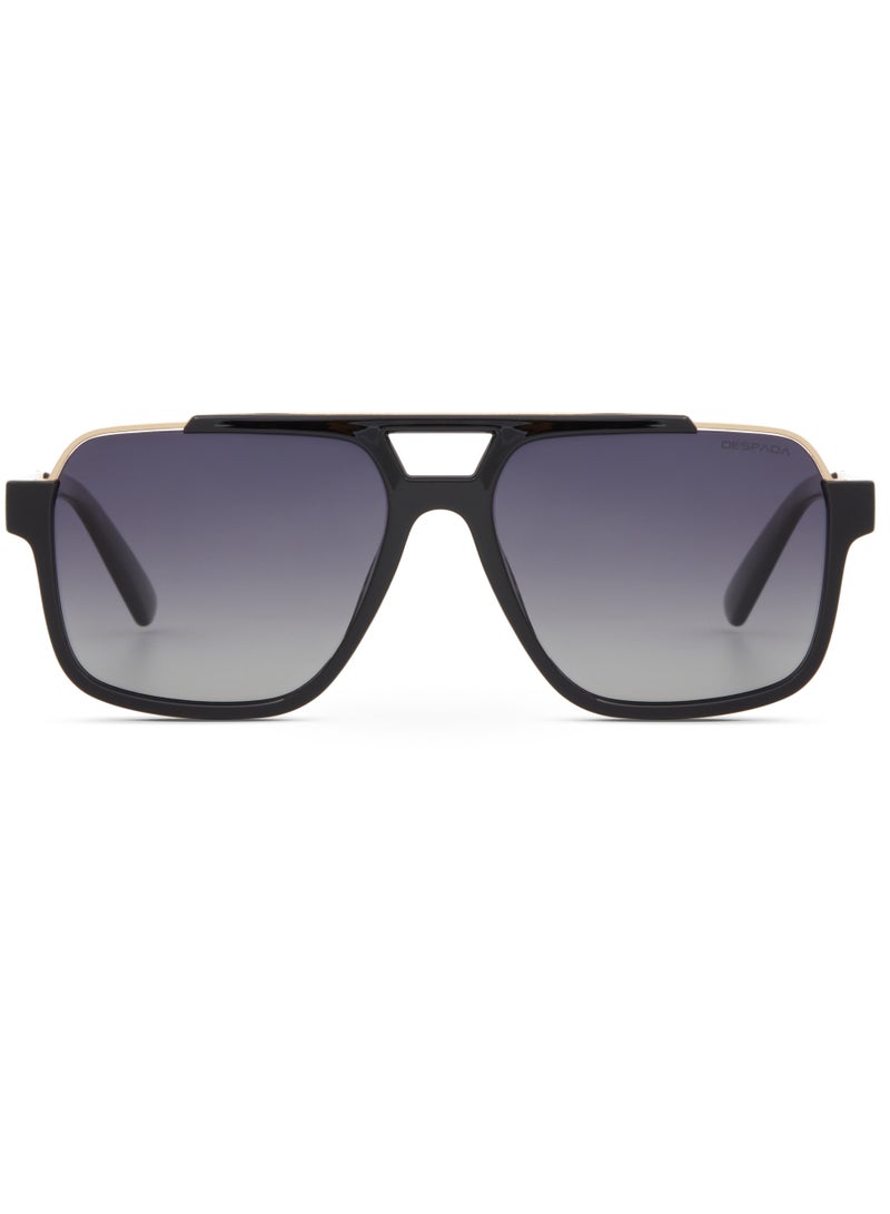 Despada Full Rim Polarized Rectangle DS 2372 C1 - Image 1