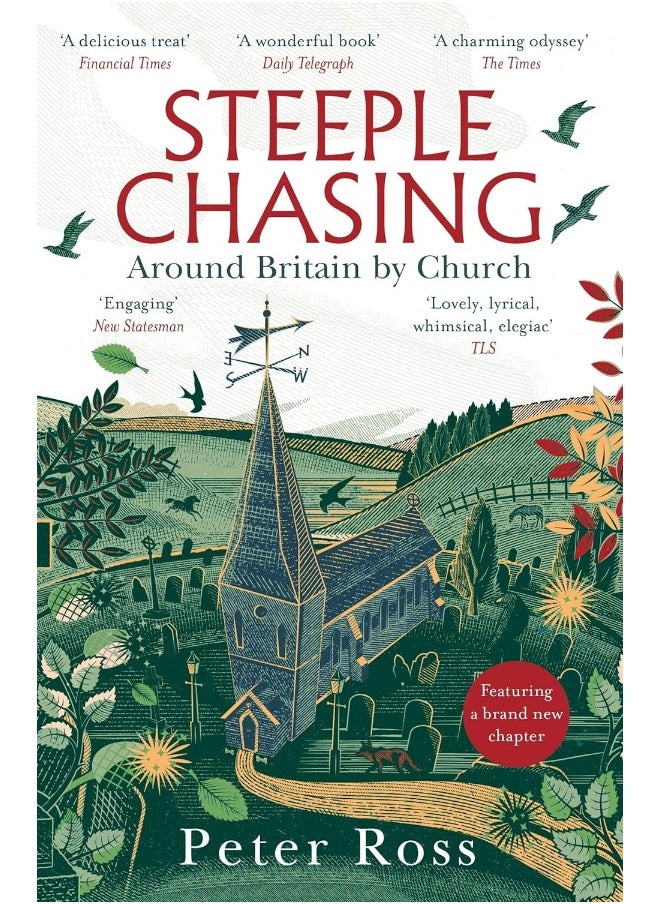 Steeple Chasing: Around Britain by Spire  - Image 1