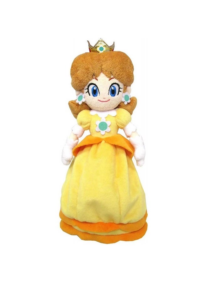 Nintendo Super Mario Daisy Plush Toy (25 cm) - Image 1