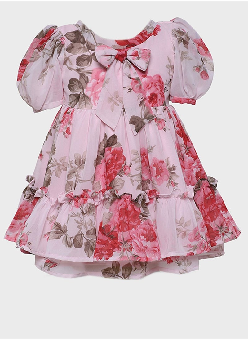 Kids Floral Print Midi Dress - pzsku/Z3F6BA381B36974EFF17AZ/45/_/1704212447/bae8cea7-ae01-4979-82dd-bbfcb3e21b7d