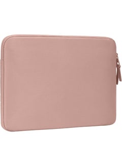 Kate Spade New York Puffer Universal Laptop Sleeve 13"/14" - Outer Slip Pocket for Small Accessory, Zipped Main Compartment, for M1/M2 Macbook Air/Pro & Similar size Laptops - Madison Rouge Pink  - Image 4