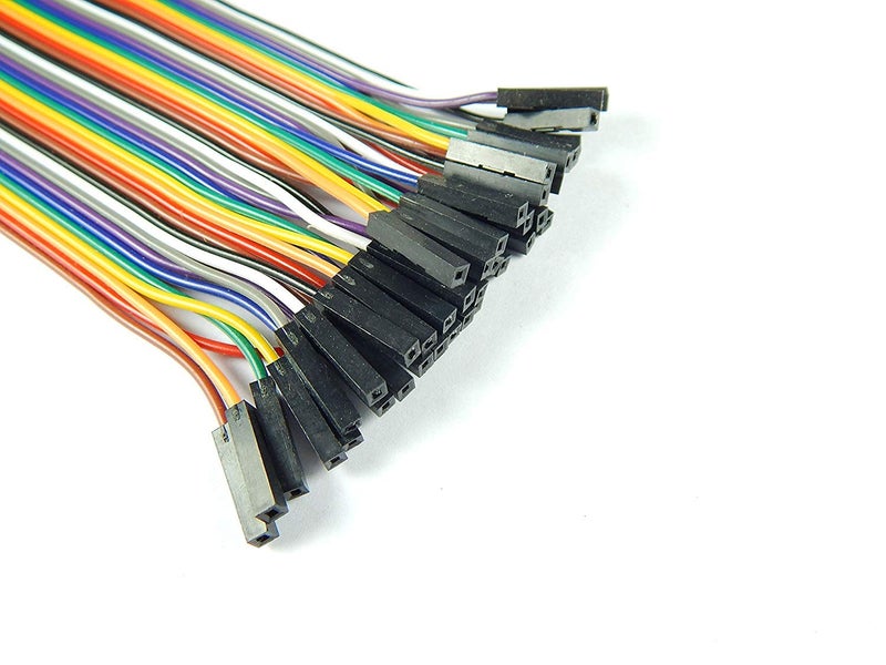 Robodo أسلاك توصيل أنثوية إلى أنثوية OTH2 - Image 2