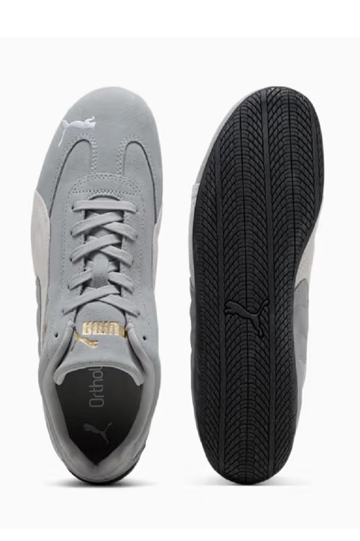 PUMA Speedcat Go OG Sneakers Gray For Men/Women/Students - Image 5