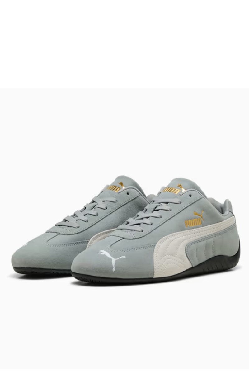 PUMA Speedcat Go OG Sneakers Gray For Men/Women/Students - Image 3