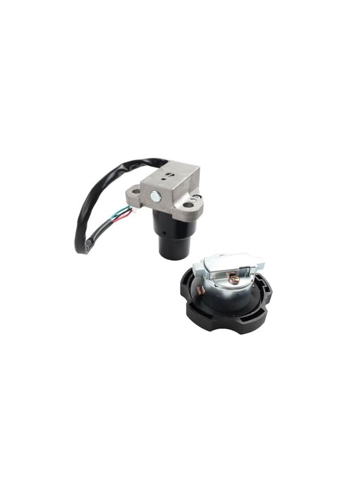 Motorcycle Fuel Ignition Switch Set - Image 2