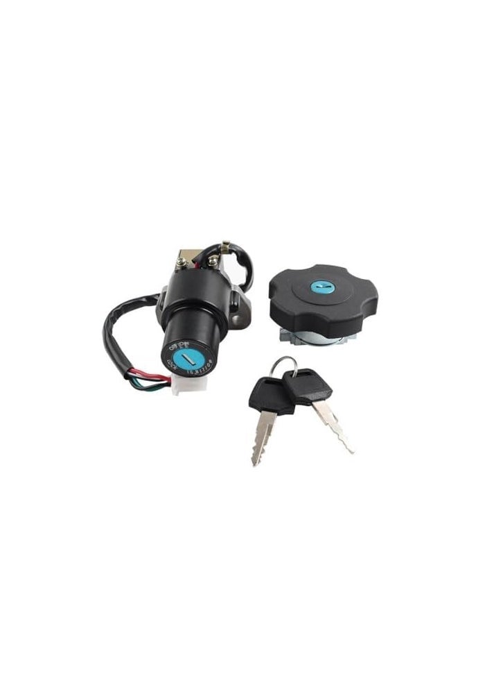 Motorcycle Fuel Ignition Switch Set - Image 3