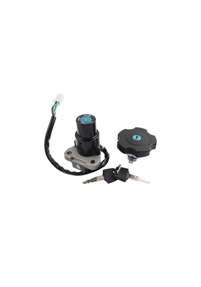 Motorcycle Fuel Ignition Switch Set - Image 4