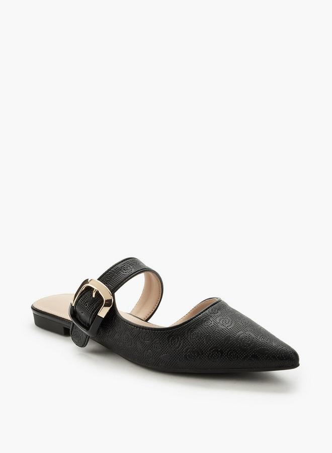 Flora Bella By Shoexpress Flora Bella Women Slip-On Sandals - Image 3