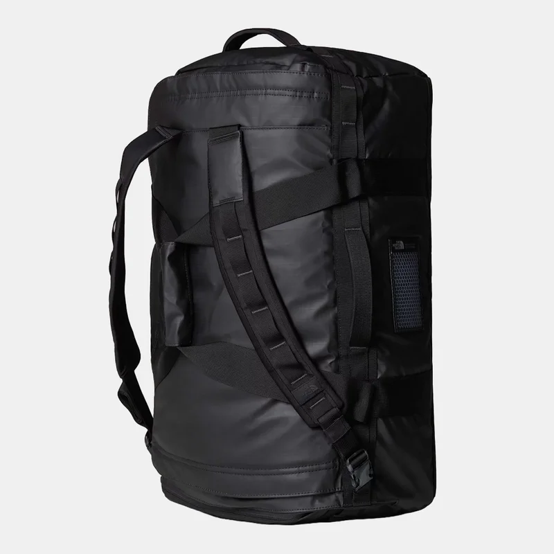 The North Face Black Base Camp Voyager Duffle Bag  | Best Price UAE