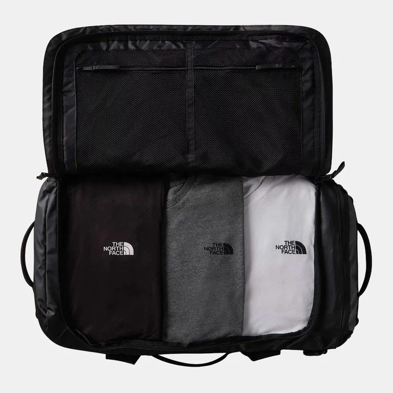 The North Face Black Base Camp Voyager Duffle Bag  | Best Price UAE