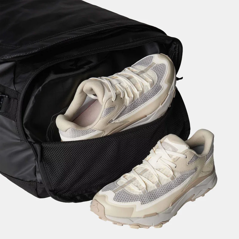 The North Face Black Base Camp Voyager Duffle Bag  | Best Price UAE