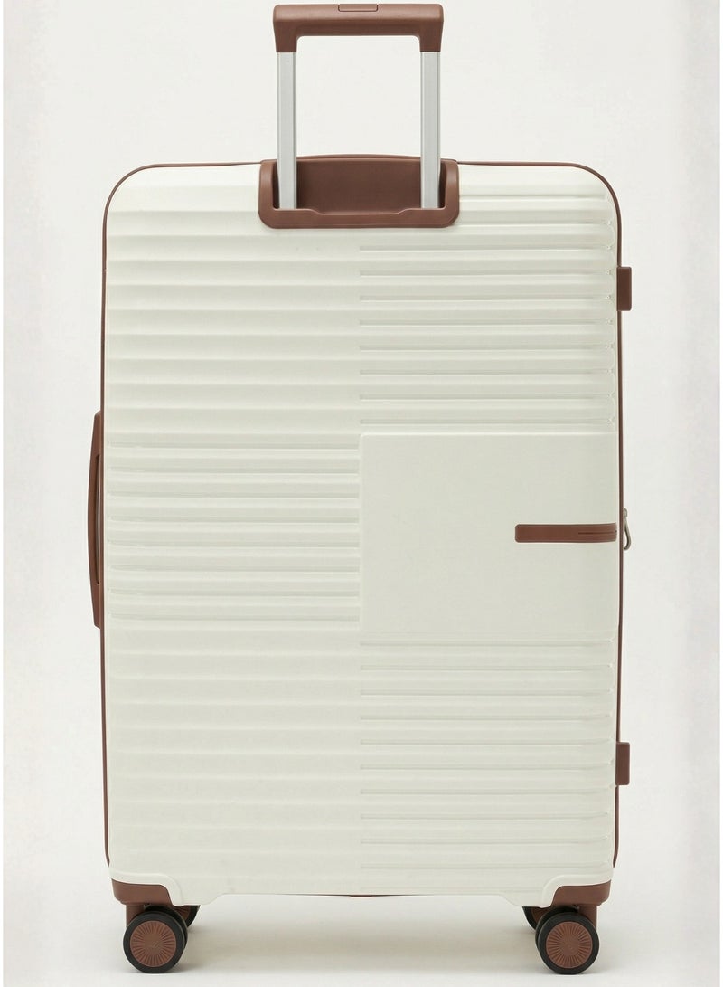 سونادا طقم حقائب سفر 3 قطع - بولي بروبيلين غير قابل للكسر، قفل TSA، عجلات مزدوجة صامتة 360 درجة وقابلة للتوسيع - Image 5