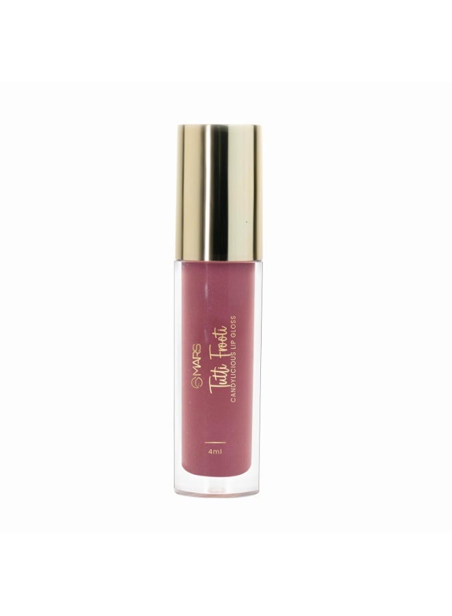 MARS Candylicious Sheer Lip Gloss for Women | Hydrating & High Shine | Lightweight | Non-Sticky | Enriched with Vitamin-E, Hyaluronic Acid & Avocado... - Image 2