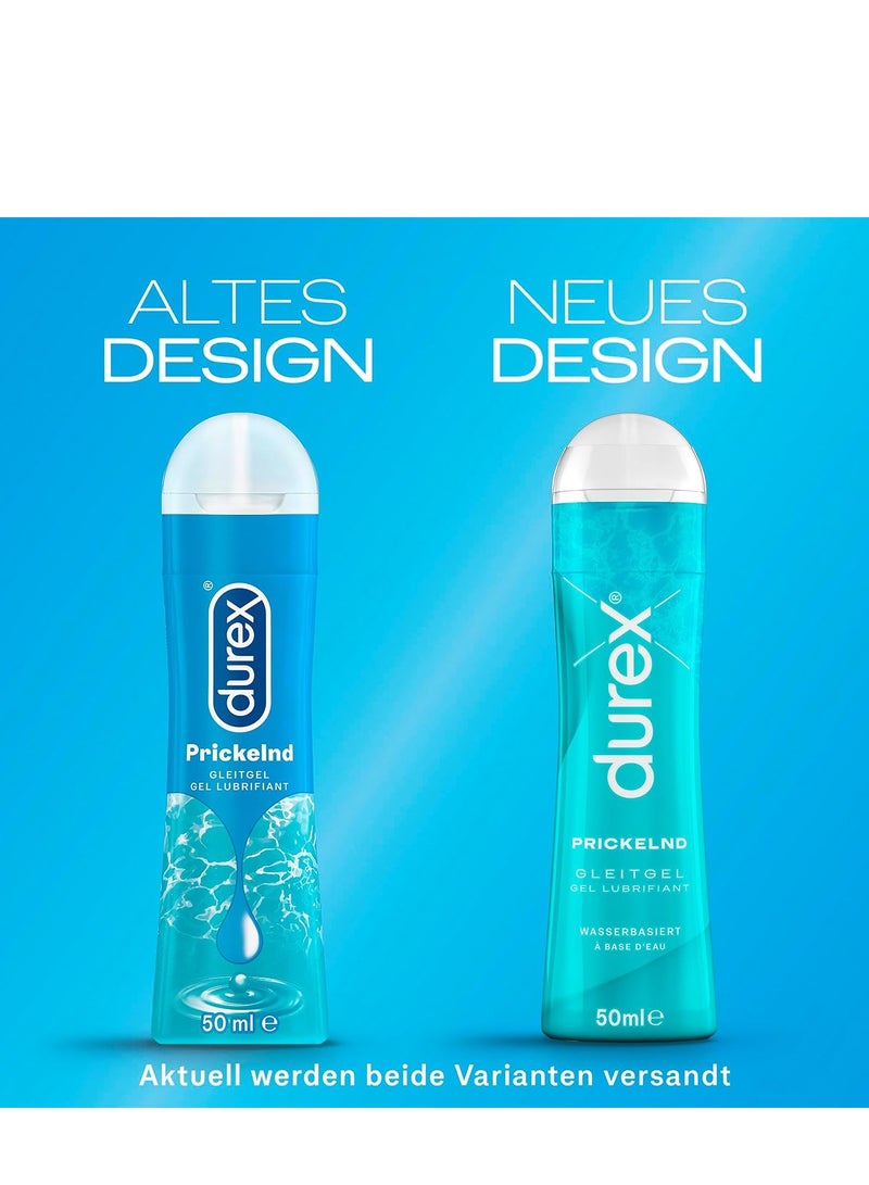 Durex Play Durex Play Water Based Tingling Gel - 50 ml (Pack of 1),Other  - Image 2