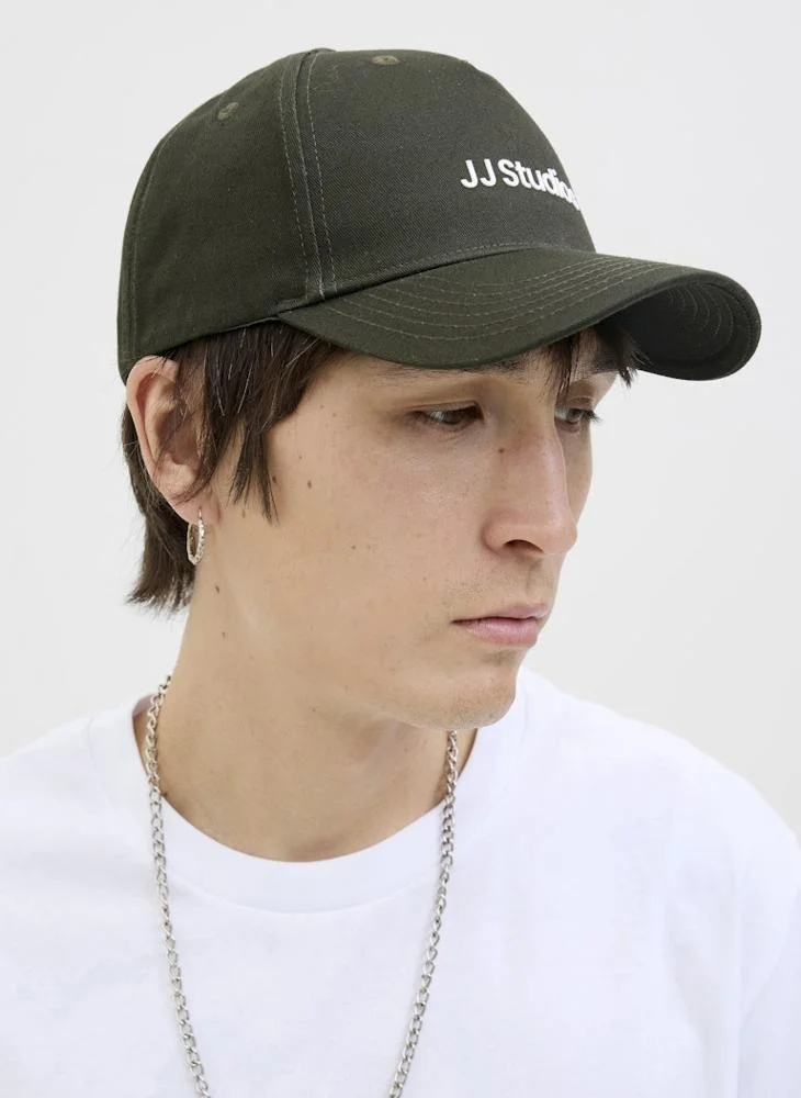 JACK & JONES Casual Curved Peak Cap