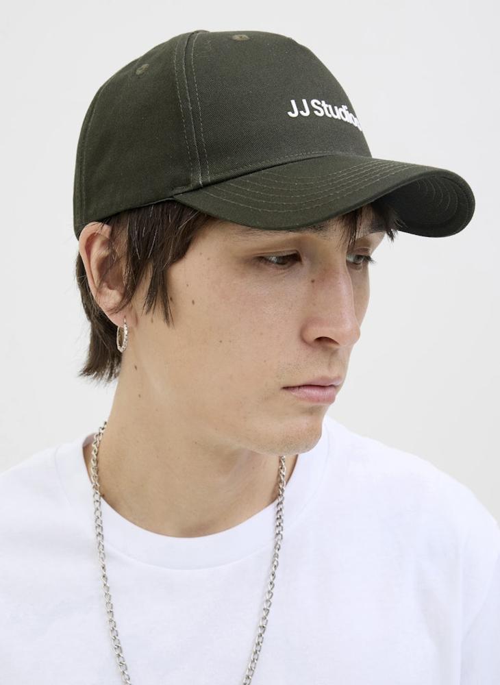 JACK & JONES Casual Curved Peak cap - Image 4