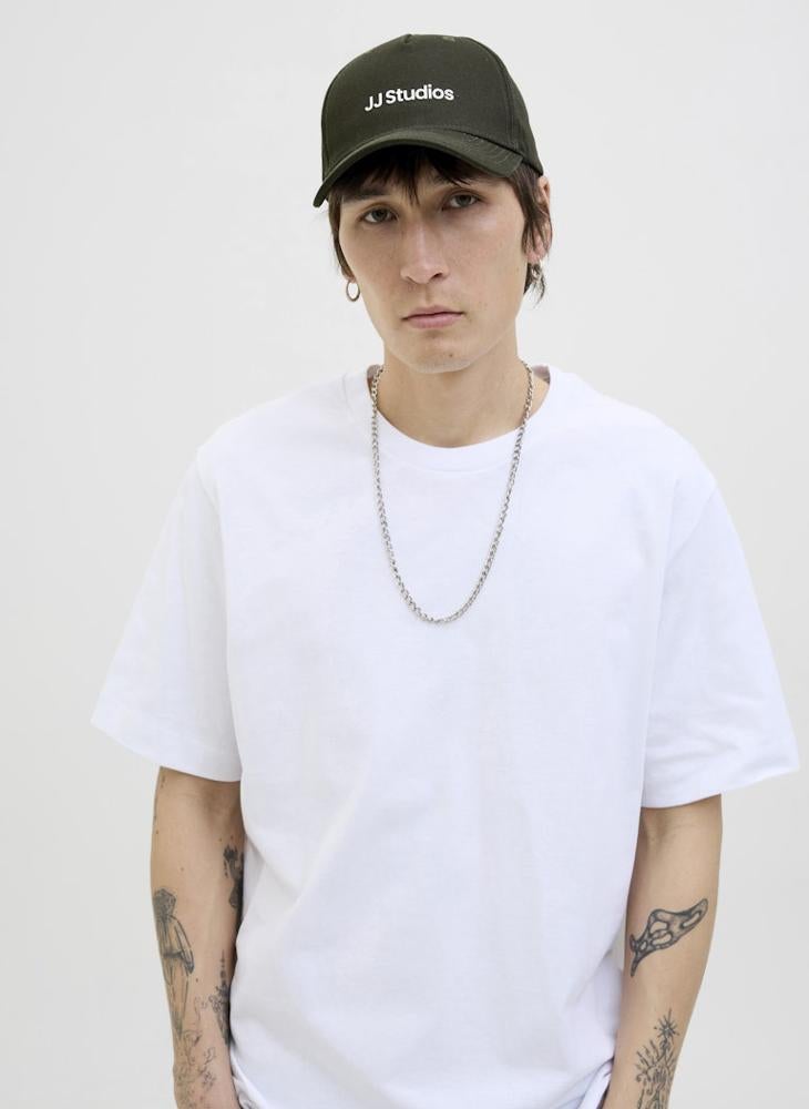 JACK & JONES Casual Curved Peak cap - Image 5