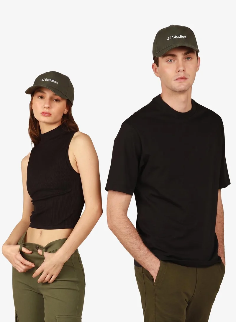 JACK & JONES Casual Curved Peak Cap