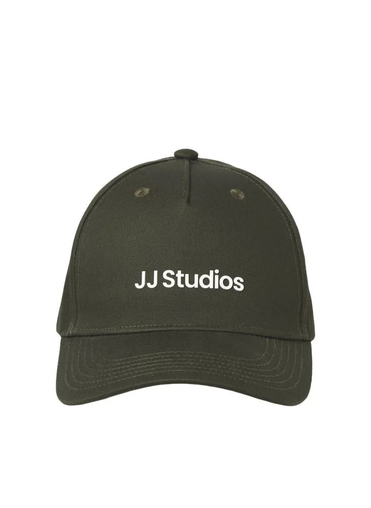JACK & JONES Casual Curved Peak Cap