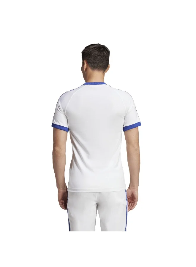 Adidas Adidas Jb 3S Tee White Football T-Shirts For Men Xs
