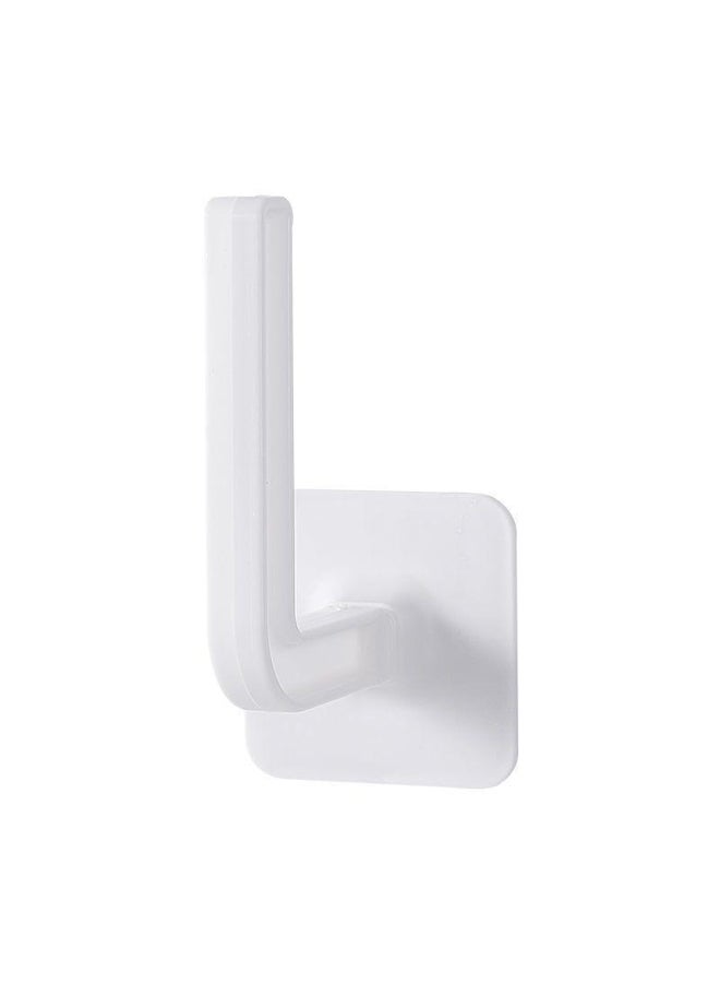 No Trace Sticky Hook Kitchen Roll Organizer