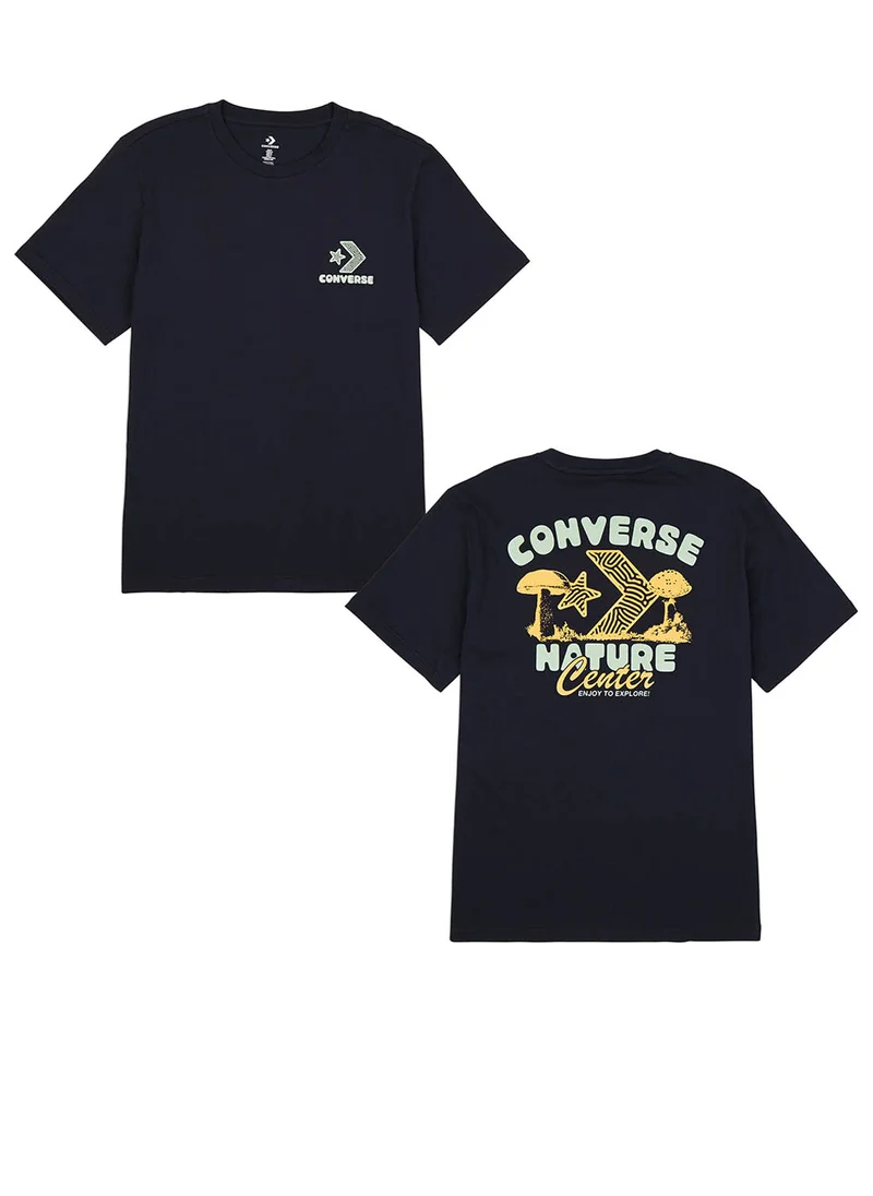 CONVERSE Nature Center Tee