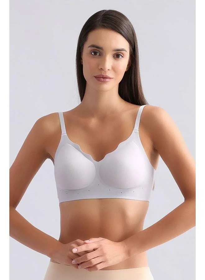 Aytuğ Egyptian Ghost Bra – Blue.