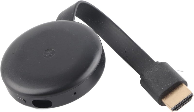 كلاراكو محول عرض شاشة WiFi، دونجل عرض مع واجهة وسائط متعددة عالية الدقة 1080 بكسل، عروض أفلام محمولة للبث المنزلي والسفر والهاتف المحمول والتلفزيون والكمبيوتر المحمول ونظام التشغيل iOS وAndroid وOS X وWindows - Image 1