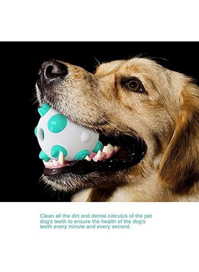 Dog Molar Stick Toy Chewing Resistant Toothbrush Dog Toy Interactive Dog Puzzle Spherical Shaped Chew Balls - (Color As Per Availability) - Image 5