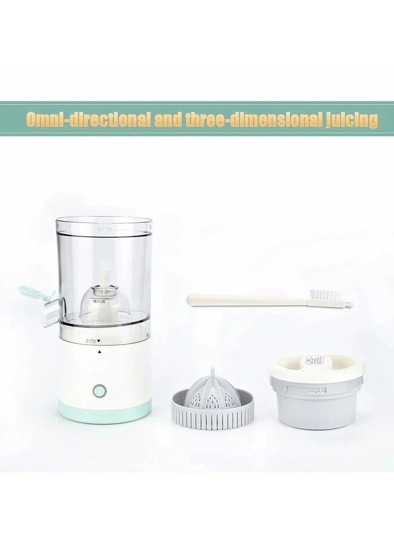 Intelligent Charging Citrus Juicer Easy To Disassemble And Clean Multi-Functional - From