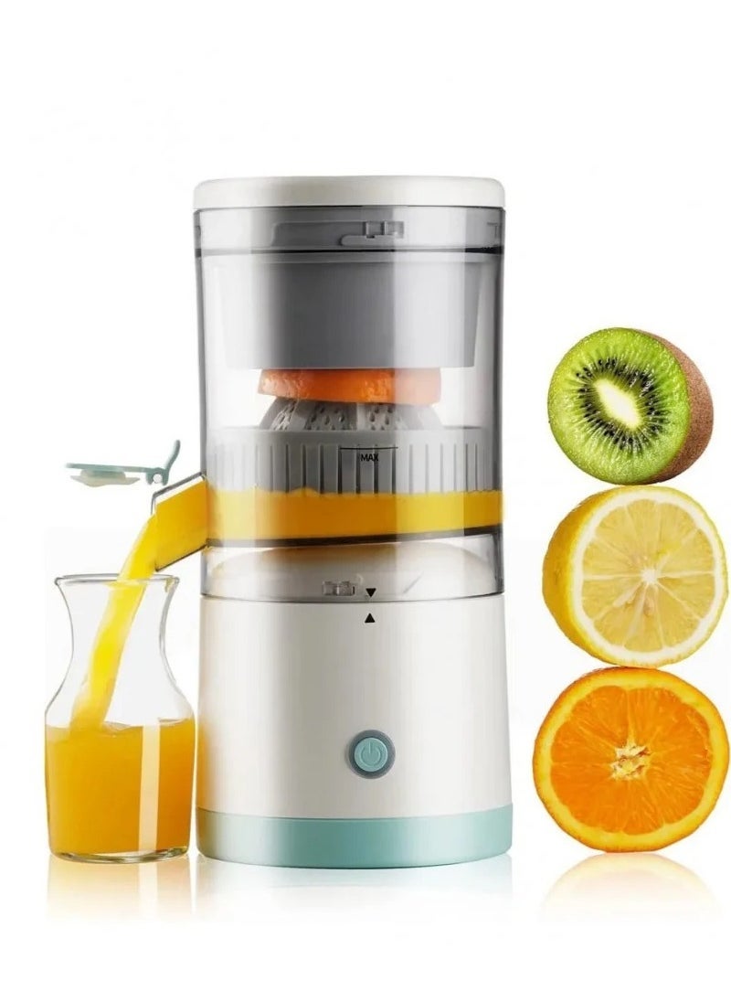 Intelligent Charging Citrus Juicer Easy To Disassemble And Clean Multi-Functional - From