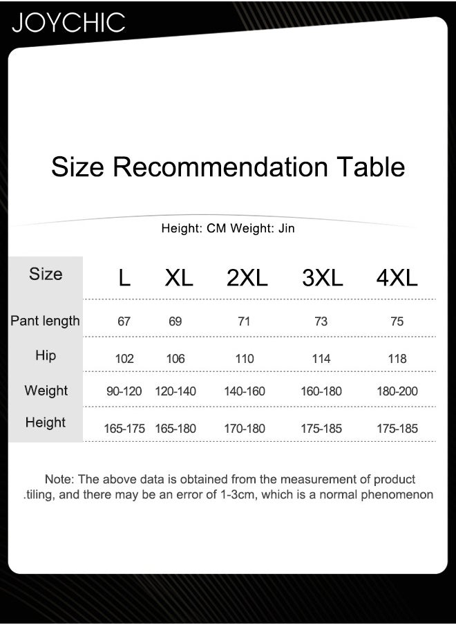 Joychic - Simple Spring and Summer Men's Modal Cropped Home Sleeping Pants Soft Comfty Stretchable Men's Pajama Bottoms with Pockets Light Grey - Image 1