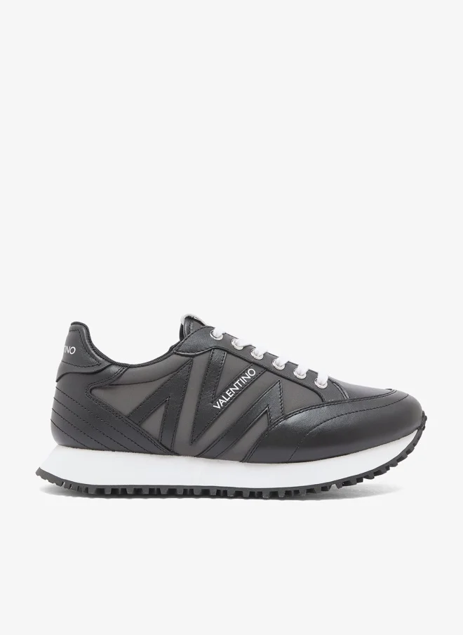 VALENTINO BY MARIO VALENTINO Lace Up  Low Top Sneakers