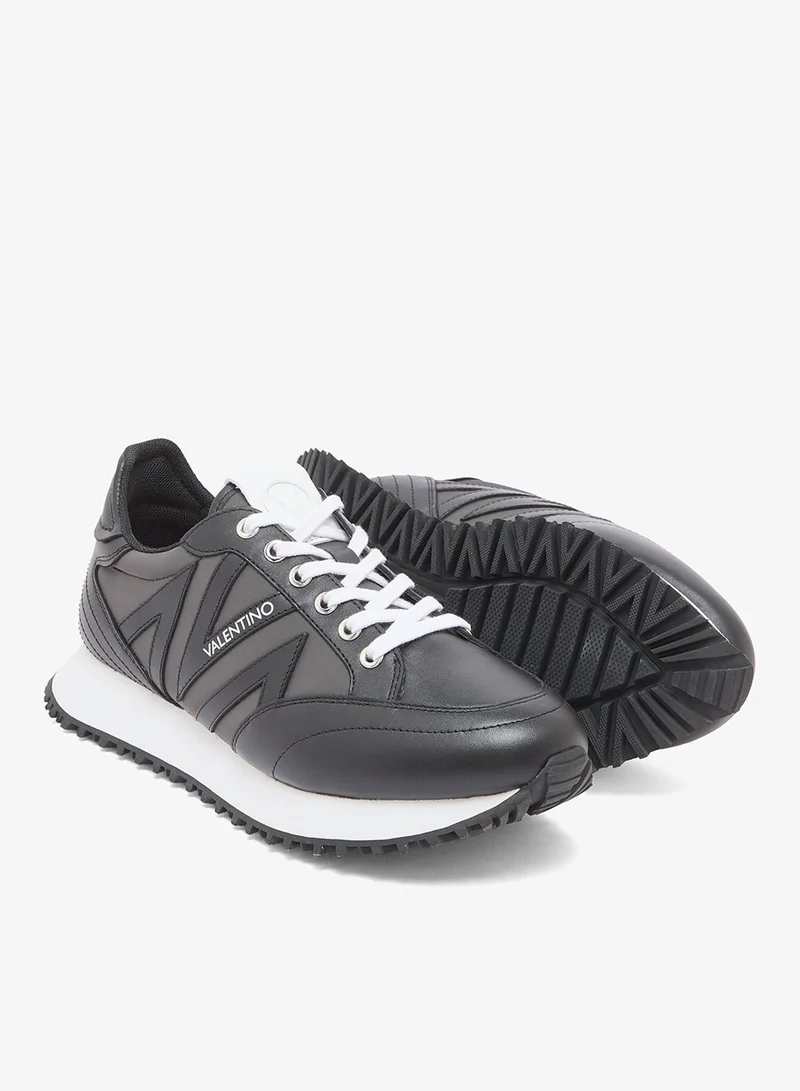 VALENTINO BY MARIO VALENTINO Lace Up  Low Top Sneakers
