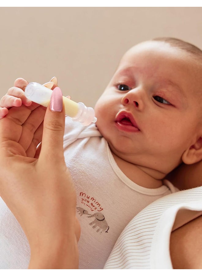 مام كوزي وعاء تجميع حليب الأم القابل لإعادة الاستخدام من اللبأ 5 مل*6 - Image 4