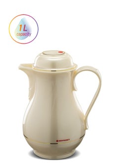 Saif Plus German Rotpunkt Thermos Glassn  1/1 L Beige 243x193 cm  - Image 1