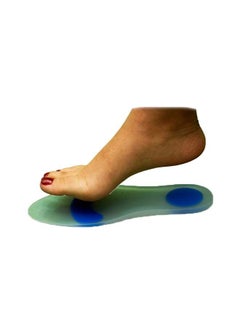 Full Length Silicone Insole Pair Mv053 Move