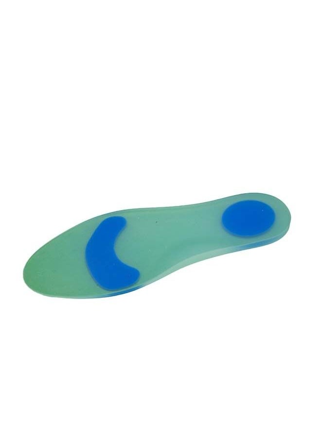 move - Full Length Silicone Insole Pair Mv053 Move - Image 1