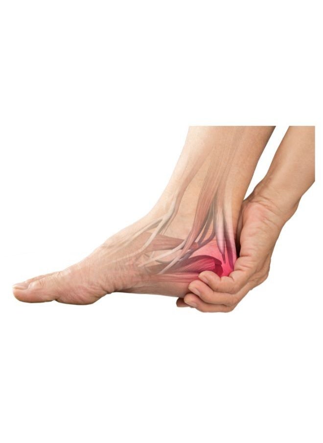 move - Full Length Silicone Insole Pair Mv053 Move - Image 1