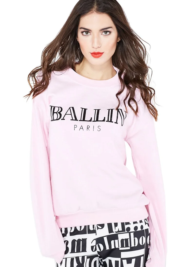 Alex & Chloe Ballin Paris Sweater