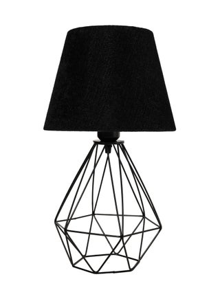 Distinctive And Elegant Table Lamp Shade With A Unique Fabric Shade And Black Metal - pzsku/Z3F6CE1B77C18609F37B5Z/45/1744396621/0de864e5-d1dc-4c8f-a396-beb2599b2ef9