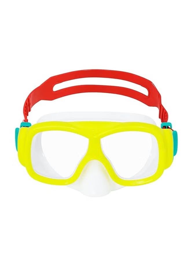 Generic Explora Essential Kids Dive Mask Assorted 8.3x23.5x18.5cm - Image 2