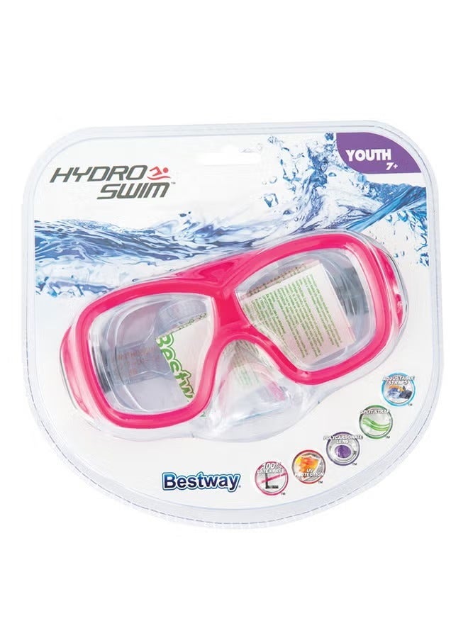 Generic Explora Essential Kids Dive Mask Assorted 8.3x23.5x18.5cm - Image 5