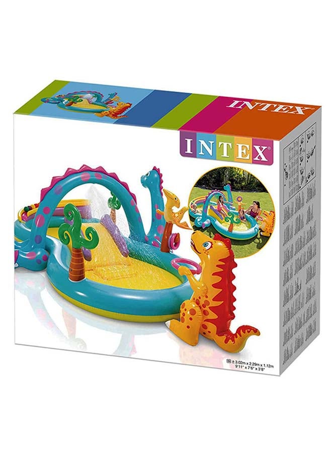 INTEX Dinoland Play Center 333x229x112cm - Image 3
