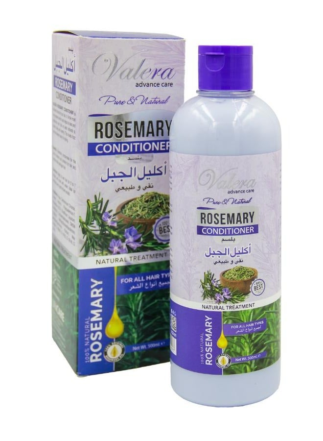 Valera CONDITIONER ROSEMERRY 500 ML
