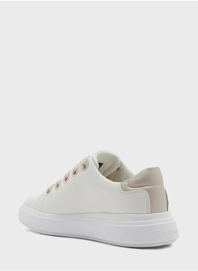 CALVIN KLEIN Lace Up Low Top Sneakers