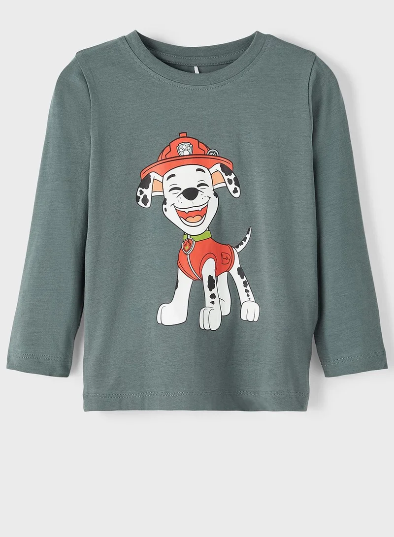 NAME IT Kids Marshall T-Shirt