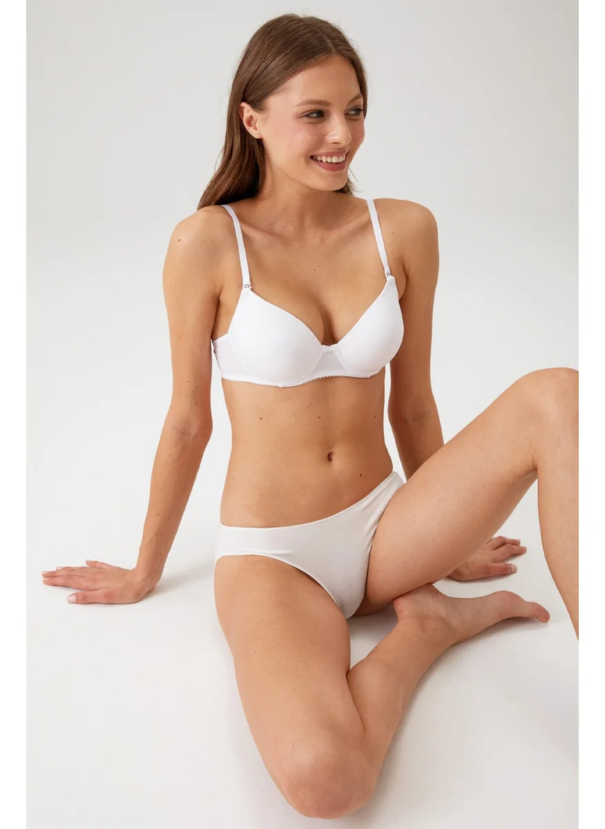 بيير كاردان 6000 Emily Supportless Bra